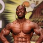 Alvin  Miller - NPC Powershack Classic 2011 - #1